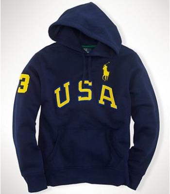 Men Polo Hoodies-328